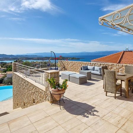 Villa Angelico à Porto Heli Extérieur photo
