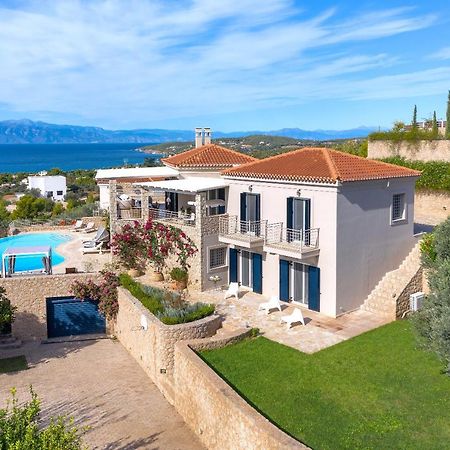 Villa Angelico à Porto Heli Extérieur photo