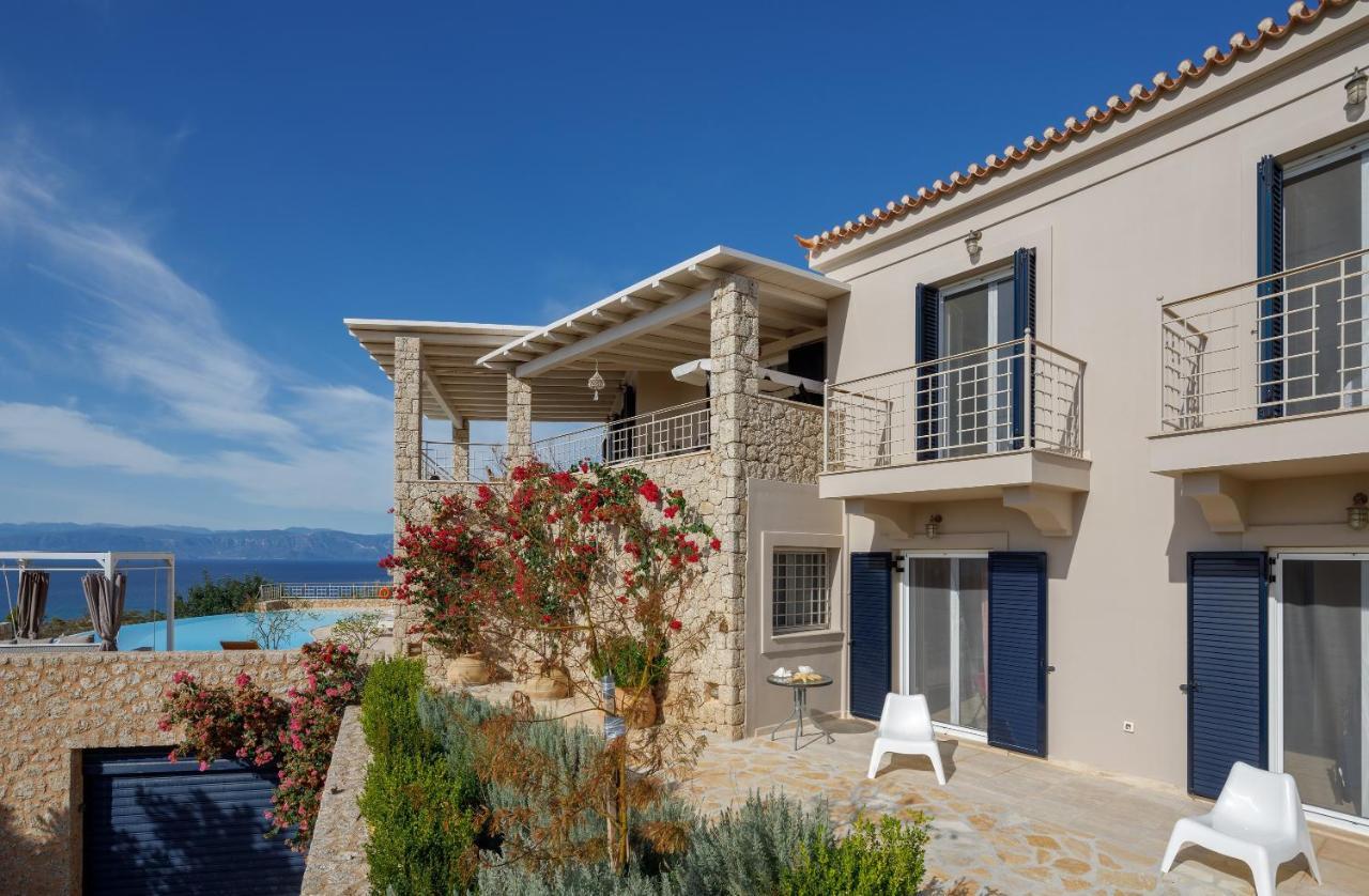 Villa Angelico à Porto Heli Extérieur photo