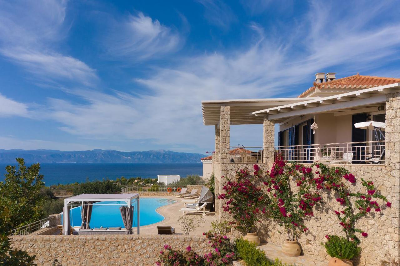 Villa Angelico à Porto Heli Extérieur photo