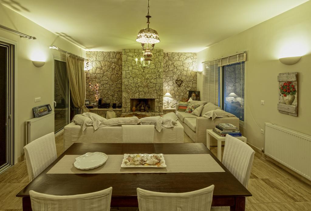 Villa Angelico à Porto Heli Chambre photo