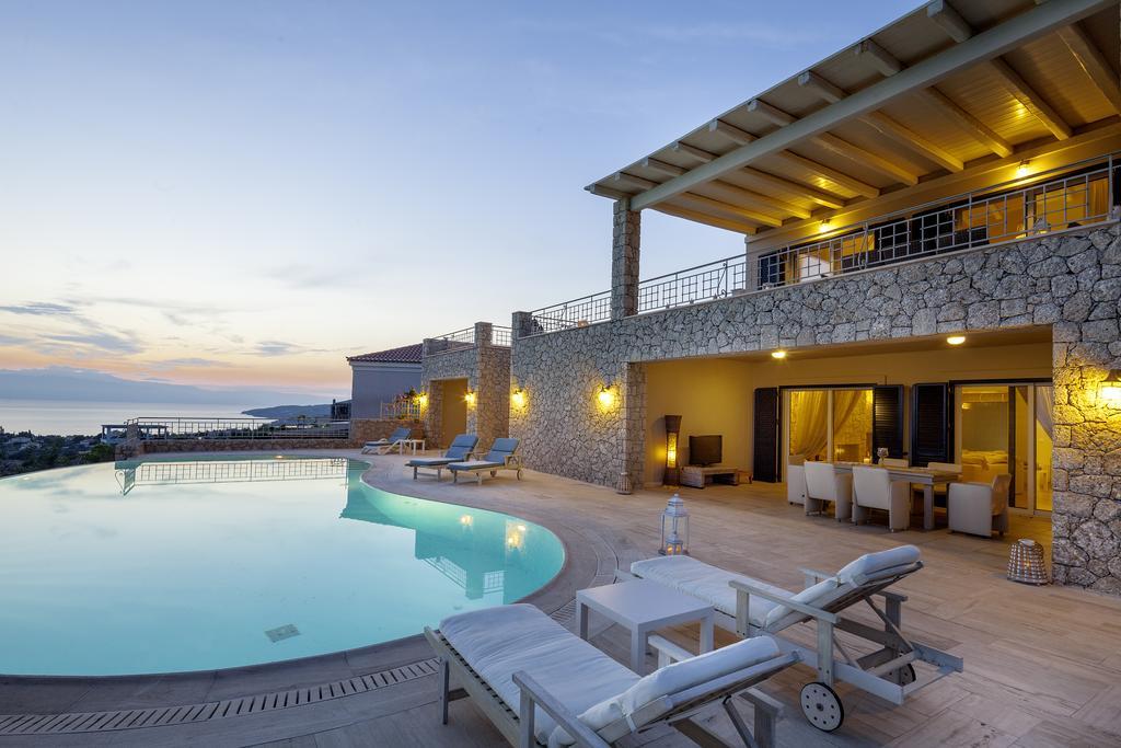 Villa Angelico à Porto Heli Chambre photo