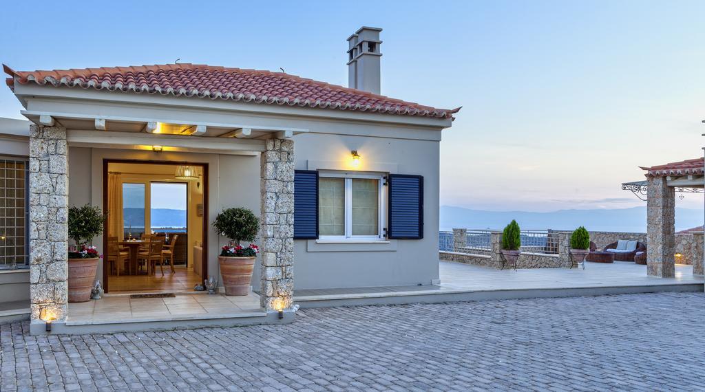 Villa Angelico à Porto Heli Chambre photo