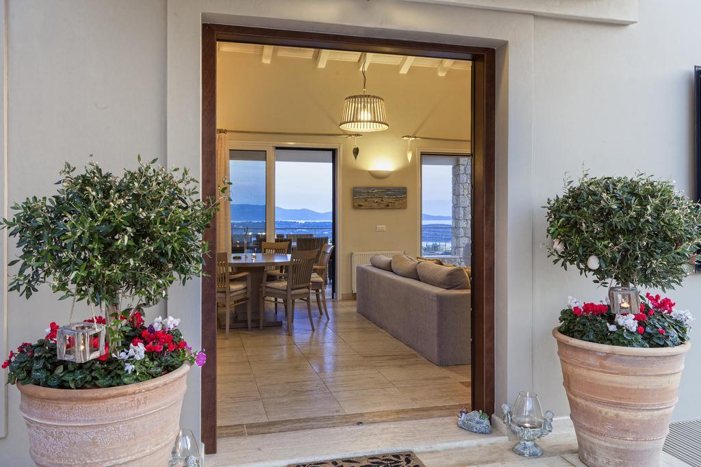 Villa Angelico à Porto Heli Chambre photo