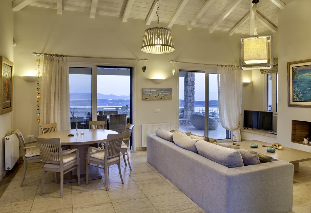 Villa Angelico à Porto Heli Chambre photo