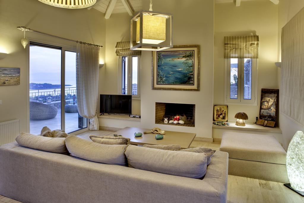 Villa Angelico à Porto Heli Chambre photo
