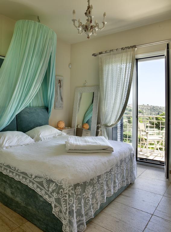 Villa Angelico à Porto Heli Chambre photo