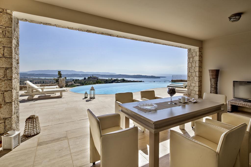 Villa Angelico à Porto Heli Chambre photo