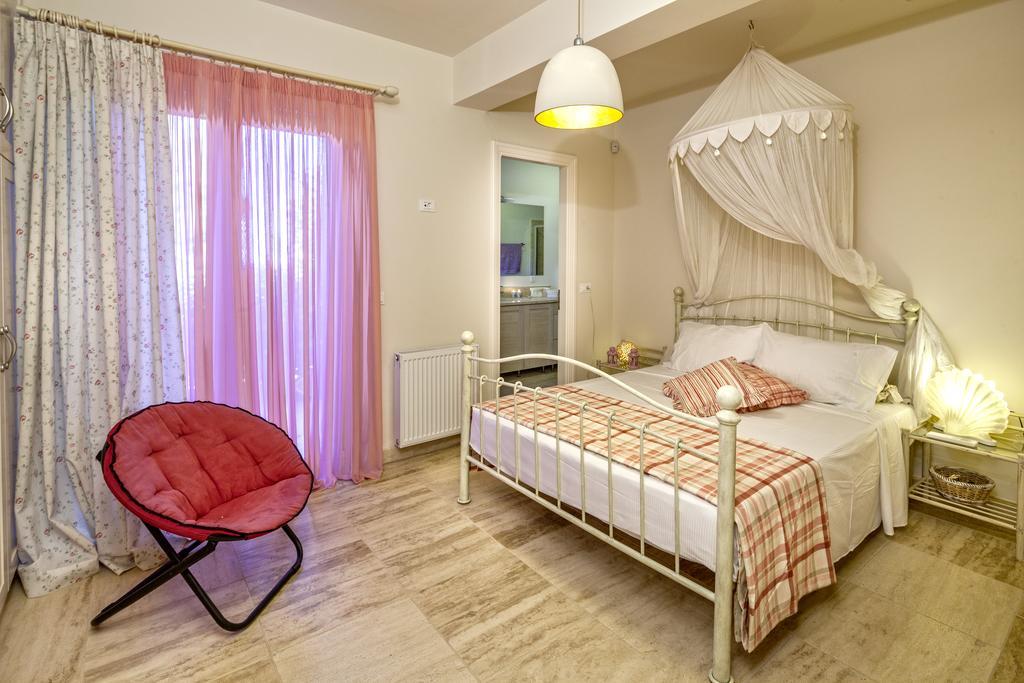 Villa Angelico à Porto Heli Chambre photo