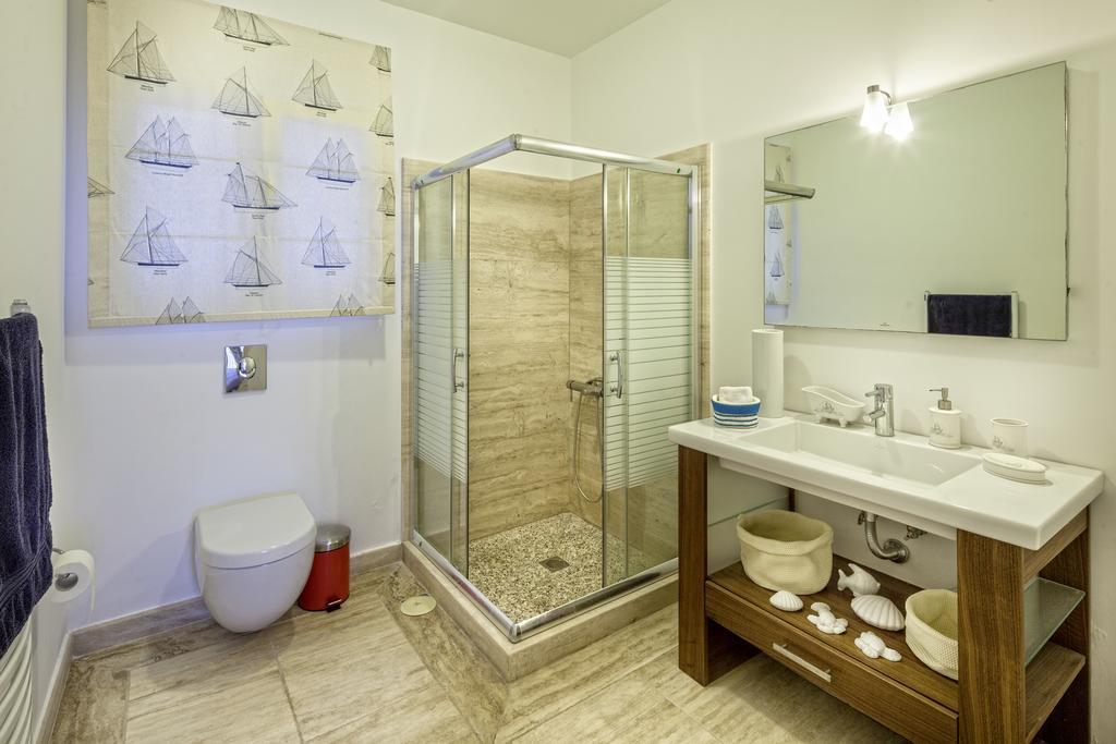 Villa Angelico à Porto Heli Chambre photo
