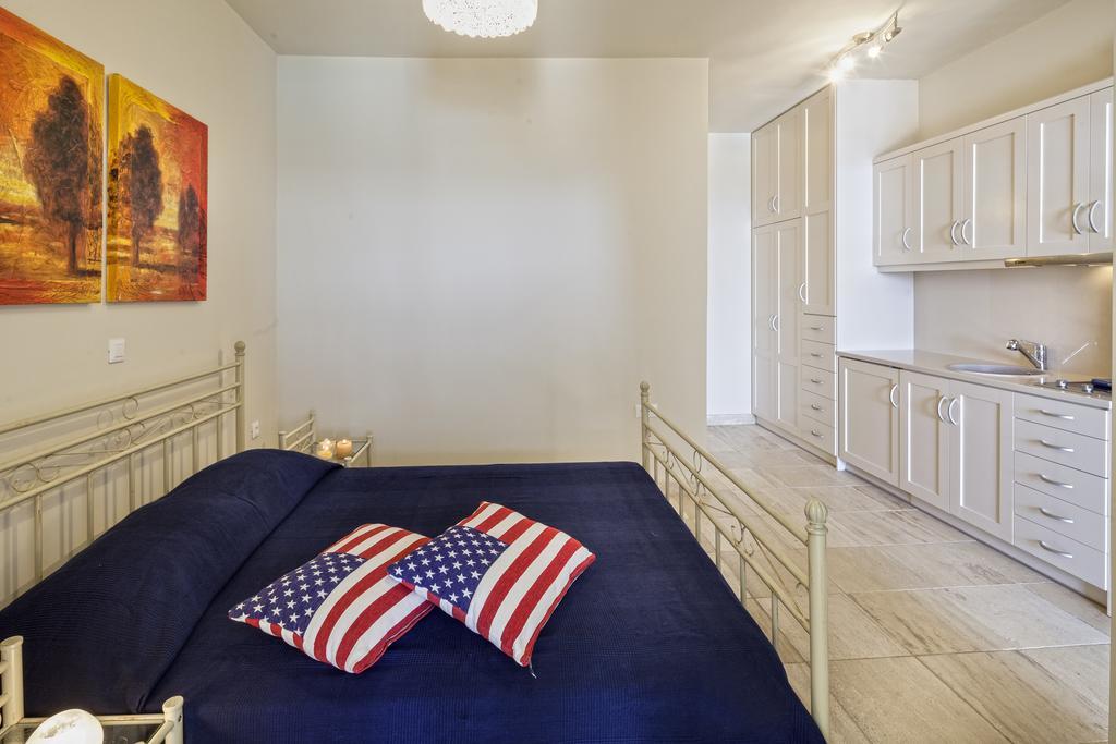 Villa Angelico à Porto Heli Chambre photo