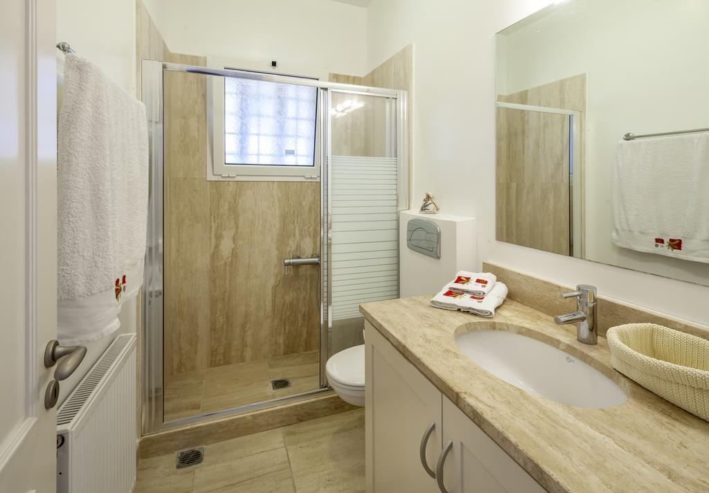 Villa Angelico à Porto Heli Chambre photo