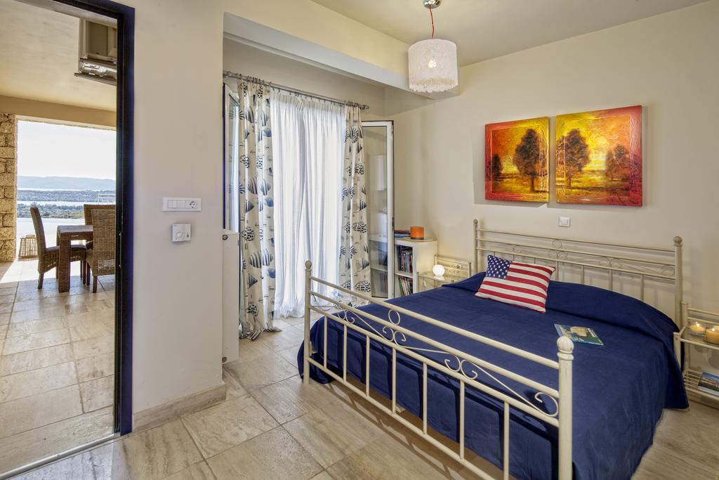 Villa Angelico à Porto Heli Chambre photo